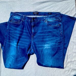 M1.  Kenneth Cole jeans (men’s)